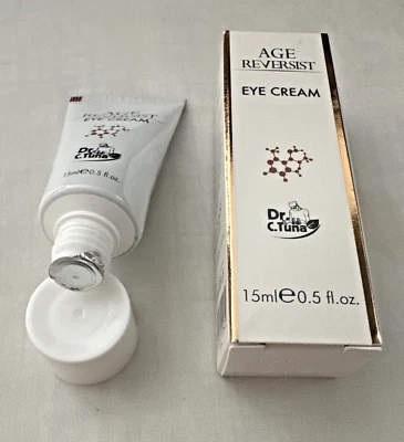 NEW Farmasi Age Reversist Eye Cream 15 ml 0.5 fl oz Moisturize Hydrate - Image 1 of 4