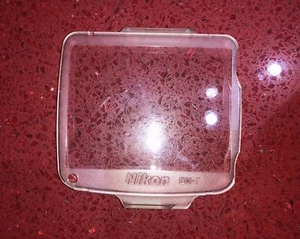 Nikon BM-7 cover proteggi monitor display LCD trasparente per reflex Nikon D80 - Foto 1 di 4