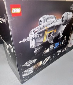 LEGO Star Wars: The Razor Crest (75331) - BRAND NEW- Ready To Ship!