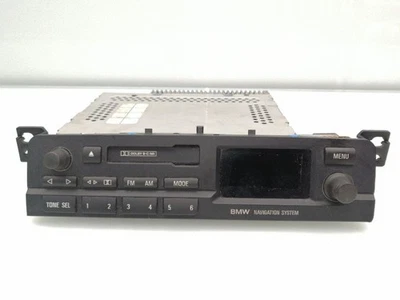 13264010 SISTEMA AUDIO / RADIO CD / 6512697689801 - 697689801 / 229520 PARA BMW - Imagen 1 de 3