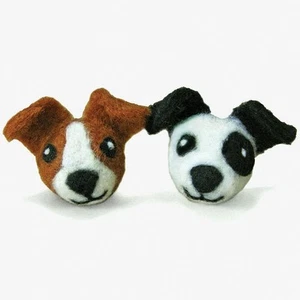 D72-73904 - * Dimensions Needle Felting - Round & Wooly: Dogs - Imagen 1 de 1