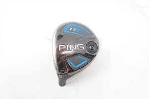 Ping G Series 17.5* #5 Fairway Wood Club Head Only Inv12757531 Lefty Lh - Picture 1 of 4