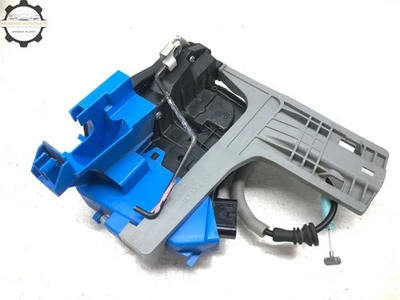 2021-2024 HYUNDAI TUCSON CONDUCTOR IZQUIERDO CERRADURA PUERTA DELANTERA PESTILLO ACTUADOR CON SOPORTE Foto 1 de 4