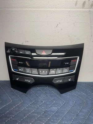 Acura RDX 2019-2024 climatizador automático panel de control de temperatura  Foto 1 de 4