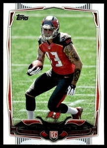 2014 Topps Mike Evans #387 MINT - Picture 1 of 2