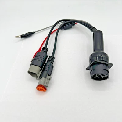 CUMMINS OEM BENCH CALIBRATION HARNESS - Image 1 of 4