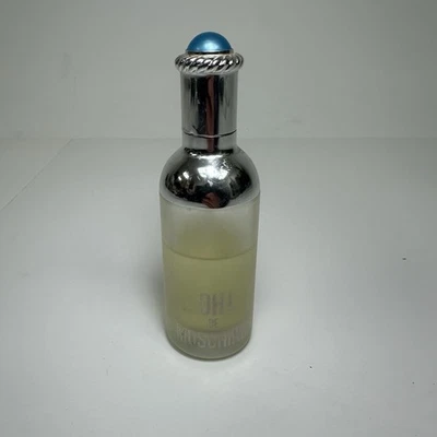 Moschino Oh de 1,5 OZ eau de toilette para mujer caja abierta Foto 1 de 3