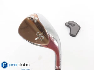 Excellent! James Patrick Premier Chrome Copper Polished 50* Wedge w/ HC - 437461 - Picture 1 of 4