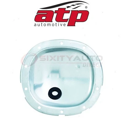 ATP Differential Cover for 1992-1993 GMC Typhoon - Driveline Axles  hq — 第 1/4 张图片