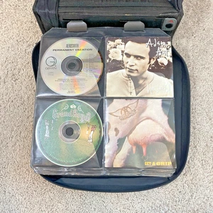 Riesiger 160+ CD Mix Posten im Ordner mit Heften* CLASSIC ROCK POP RAP ROCK 70er 80er 90er - Bild 1 von 24