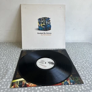 Guided By Voices Do The Collapse Vinyl used condition Creation Records - Imagen 1 de 23