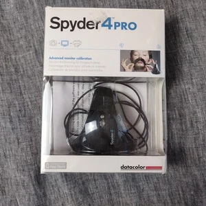 Datacolor Spyder4PRO Display Calibration System Spyder 4 PRO - Afbeelding 1 van 6