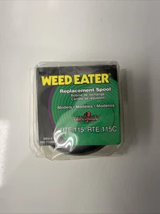New NIB Weed Eater Replacement Spool for RTE 115 / RTE 115C (#952-711602) - Picture 1 of 3