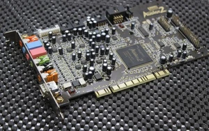 Creative Sound Blaster Audigy2 SB0240 PCI Sound Card - Picture 1 of 6