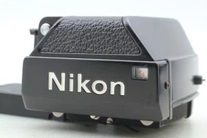 [MINT w/Cap] Nikon DP-1 Photomic Finder Black For F2 35mm SLR From JAPAN - Picture 1 of 9