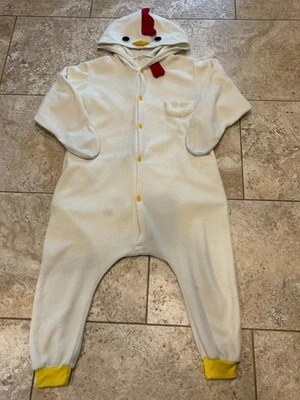 Niños Halloween Pollo Una Pieza CANASOUR Anime Anime Disfraz Fiesta Talla 12 Foto 1 de 4