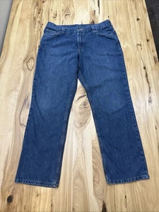 Carhartt 101496 Men’s Elton Straight Fit Jeans Size 38x30 - Picture 1 of 5