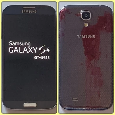 Samsung Galaxy S4 (GT-I9515) Smartphone (O2/Tesco) 16GB *PLS SEE DESCRIPTION* - Image 1 of 4