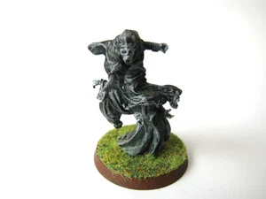 A6 WARHAMMER  LOTR / MIDDLE EARTH - SHADE PAINTED MODEL - Picture 1 of 3