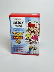 Expired Fujifilm Instax Mini Disney Toy Story 4 film Read Description - Picture 1 of 2