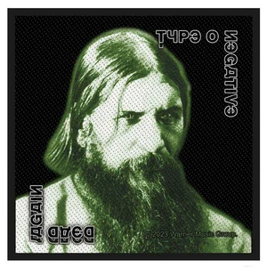 TYPE O NEGATIVE Patch: DEAD AGAIN: logo Official Licensed Merch fan gift £pc - Imagen 1 de 10