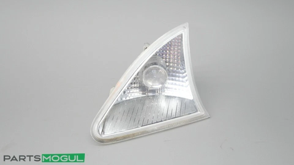 06-10 Lámpara de luz de estacionamiento delantera izquierda lado conductor mercedes r350 r320 2518200956 Foto 1 de 4