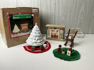 Gebrauchtes House Of Lloyd Christmas Around The World Christmas Morning Set 1987 - Bild 1 von 17