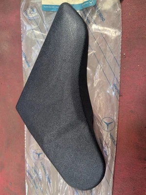 Painel de tampa lateral do assento dianteiro Mercedes-Benz W201 190E 190D fabricante de equipamento original 2019180130 –... - Imagem 1 de 3