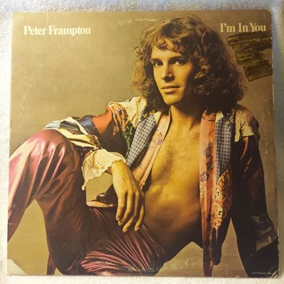 Peter Frampton/I'm In You Peter Frampton/Vinyl,LP,Album🔥FAST,FREE SHIP🔥VG/VG - Image 1 of 4