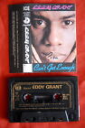 EDDY GRANT CAN’T GET ENOUGH 1981 EXYU CASSETTE TAPE