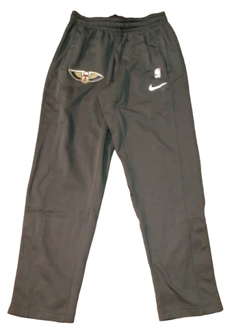 Nike New Orleans Pelicans Therma Basketball Pants Size Large Tall 922832-060 Cover