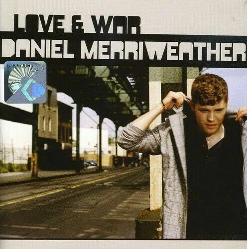 Love & War von Daniel Merriweather  (CD, 2009)