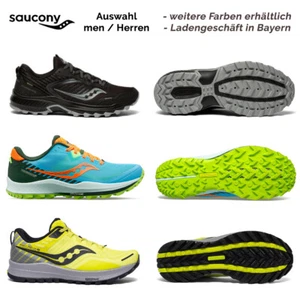 SAUCONY TRAIL Laufschuhe - HERREN Modelle / Peregrine, Xodus, Excursion - Bild 1 von 46