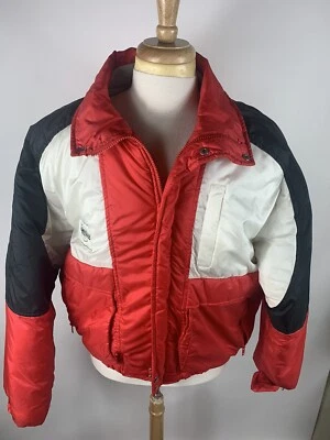 MVP  Corp Men’s Size XL Long Sleeve Full Zip Insulated Jacket-254 Foto 1 de 4