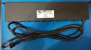 Geist BRN100-10 10 Outlet Center Rack Mount - Picture 1 of 4