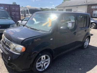 Cinturón de seguridad conductor delantero retractor compatible con 09-14 CUBE 487356 Foto 1 de 4