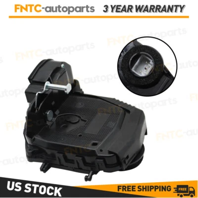 Door Lock Actuator 2005-15 For Toyota Tacoma Avalon Prius Yaris Rear Right Side Foto 1 de 4