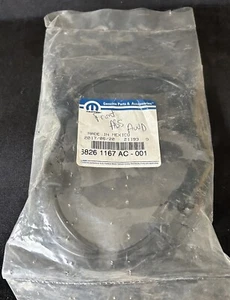 Radiator Cooling Fan Module Mopar 5137716AB 05137716AA - Picture 1 of 4