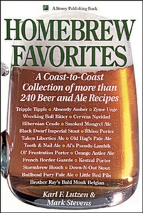 Homebrew Favorites: A Coast-to-Coast Collection of More Than 240 Beer and Ale .. - Picture 1 of 1