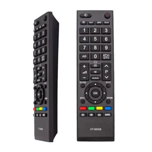 New CT-90326 Replacement Universal Remote Control For Toshiba TV Remote - Picture 1 of 4