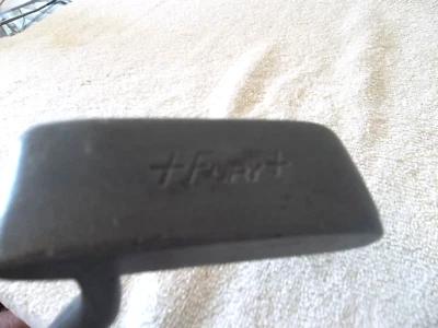 Rare, +Fury+ Putter, Offset Shafted, True Temper Steel, RH 35", Tacki-Mac Grip - Image 1 of 4