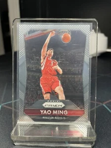 2015-16 Panini Prizm #262 Yao Ming - Houston Rockets - Picture 1 of 2