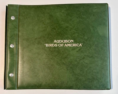 John J Audubon 1979 Birds of America 150th Anniversary Stamp Issue by Haiti - Image 1 of 4