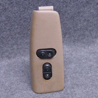 Interruptor de bloqueo de ventana eléctrica delantero pasajero derecho Ford Explorer 1991-1994 4 puertas N598 Foto 1 de 4