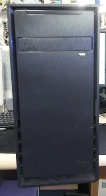 Rosewill SRM-01B-450 Micro ATX Mini Tower - Black - Image 1 of 4