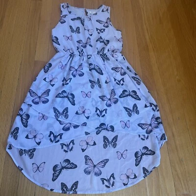 vestido formal niña talla 12 Foto 1 de 2