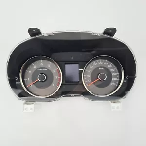 Cuadro de instrumentos Subaru Forester SJ 2,5 L gasolina automático 12/12-08/18 158220KM - Imagen 1 de 10