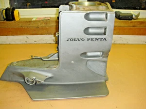 Volvo Penta SX-M 3855444-D1 Upper Gearcase Housing  Prod No 3868893 - Picture 1 of 10