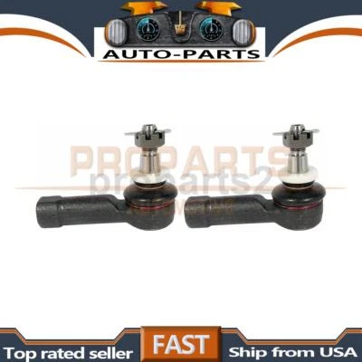 Extremo de varilla de amarre de dirección exterior Delphi 2 piezas para Pontiac GTO 2004-2006 Foto 1 de 2