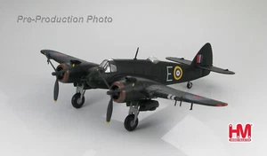 BRISTOL BEAUFIGHTER MK.IF GUY GIBSON - HOBBY MASTER HA2306 1/72 - Picture 1 of 9